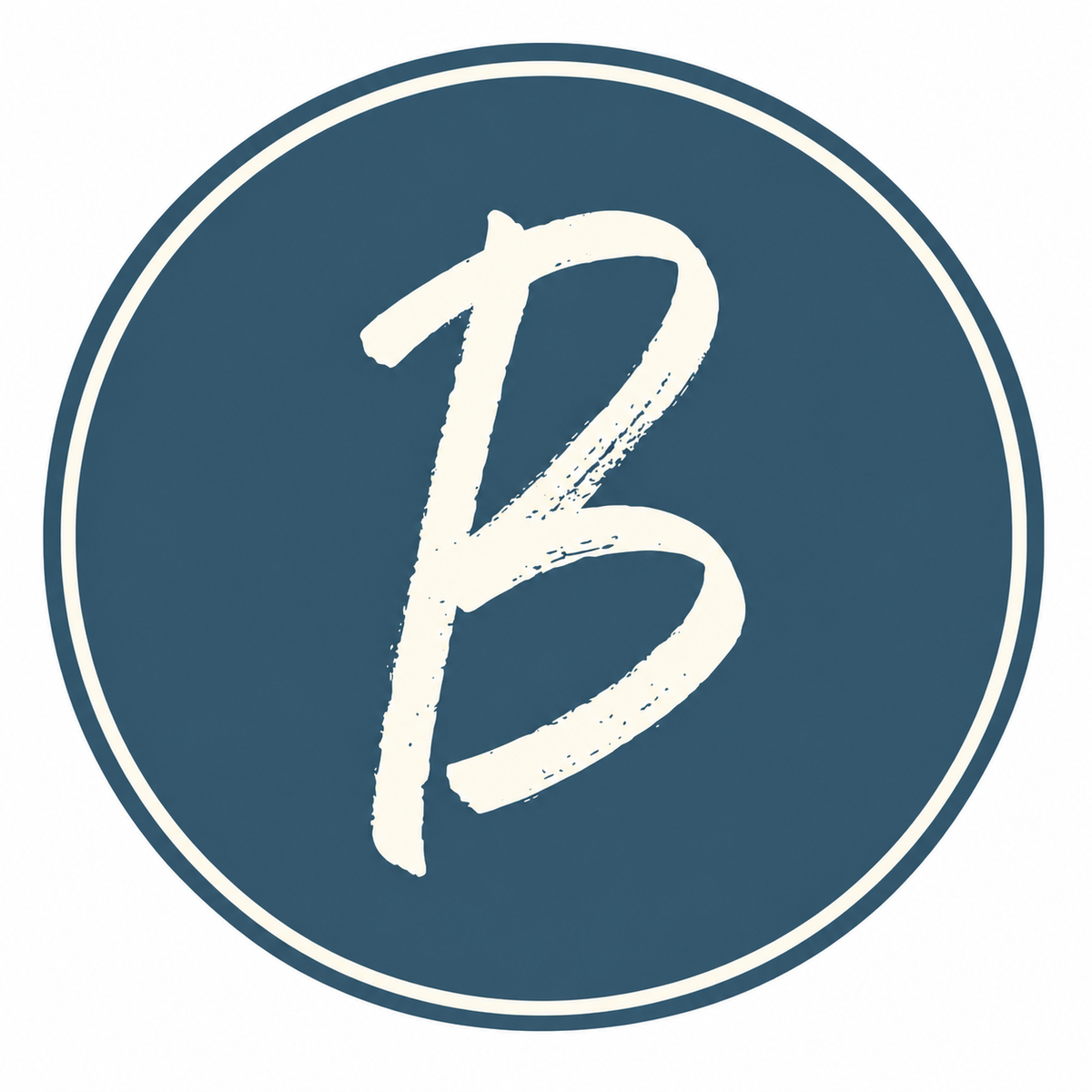 Bigroon B logo
