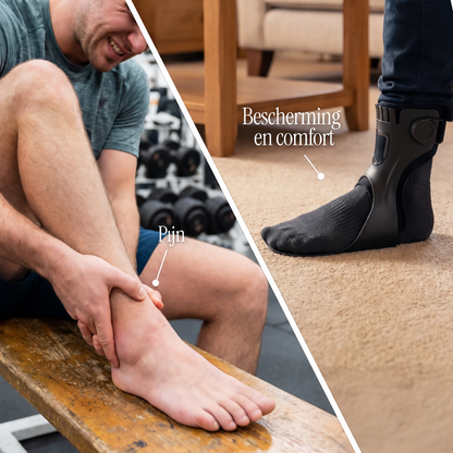 Foot Drop Walking Support — comfortvergelijking — NL
