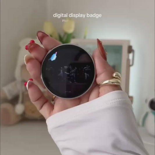 E-Badge